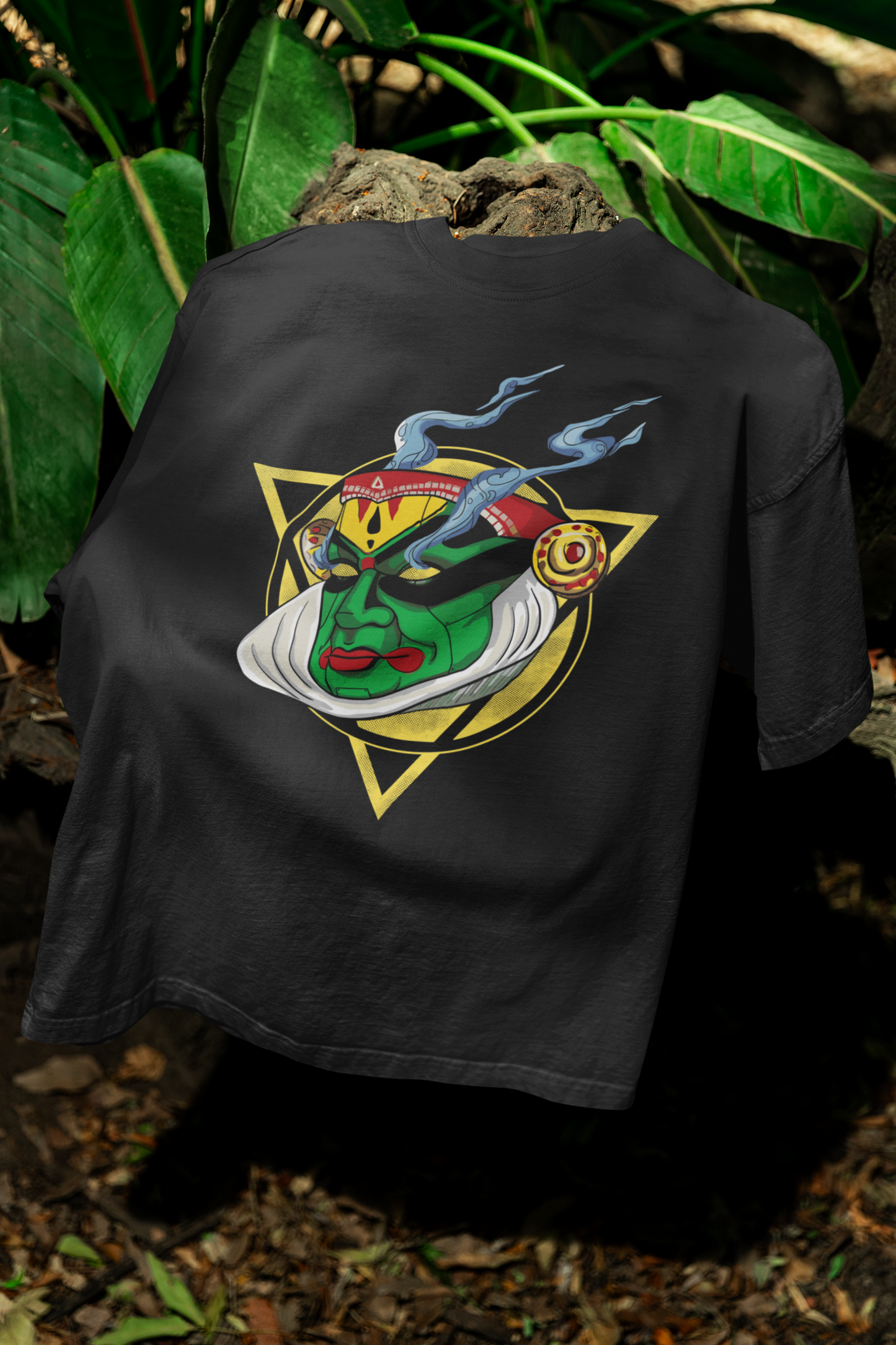 Kathakali illuminati