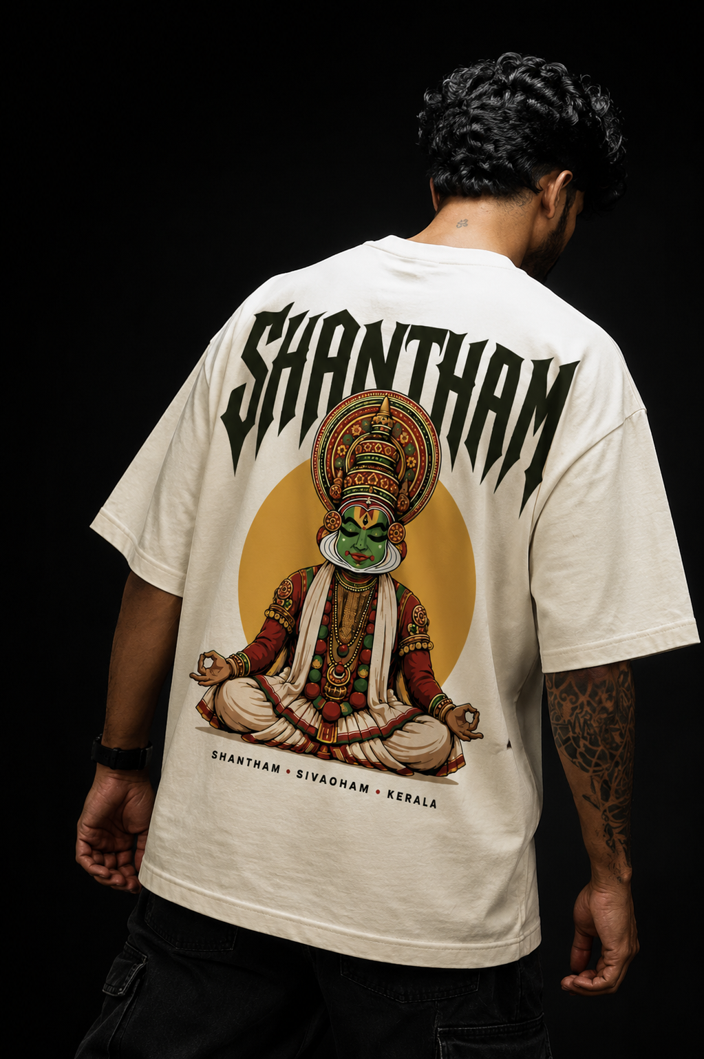 Shantham - Kathak edition