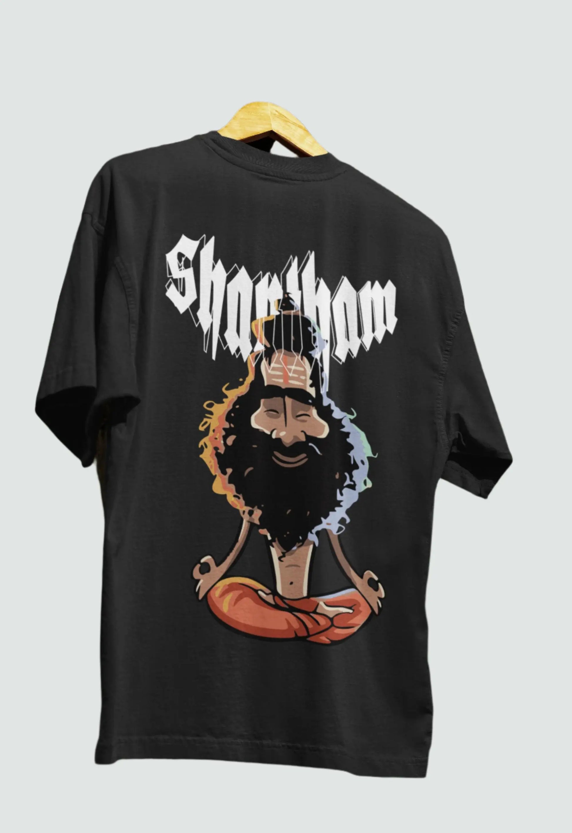 Shantham Oversized