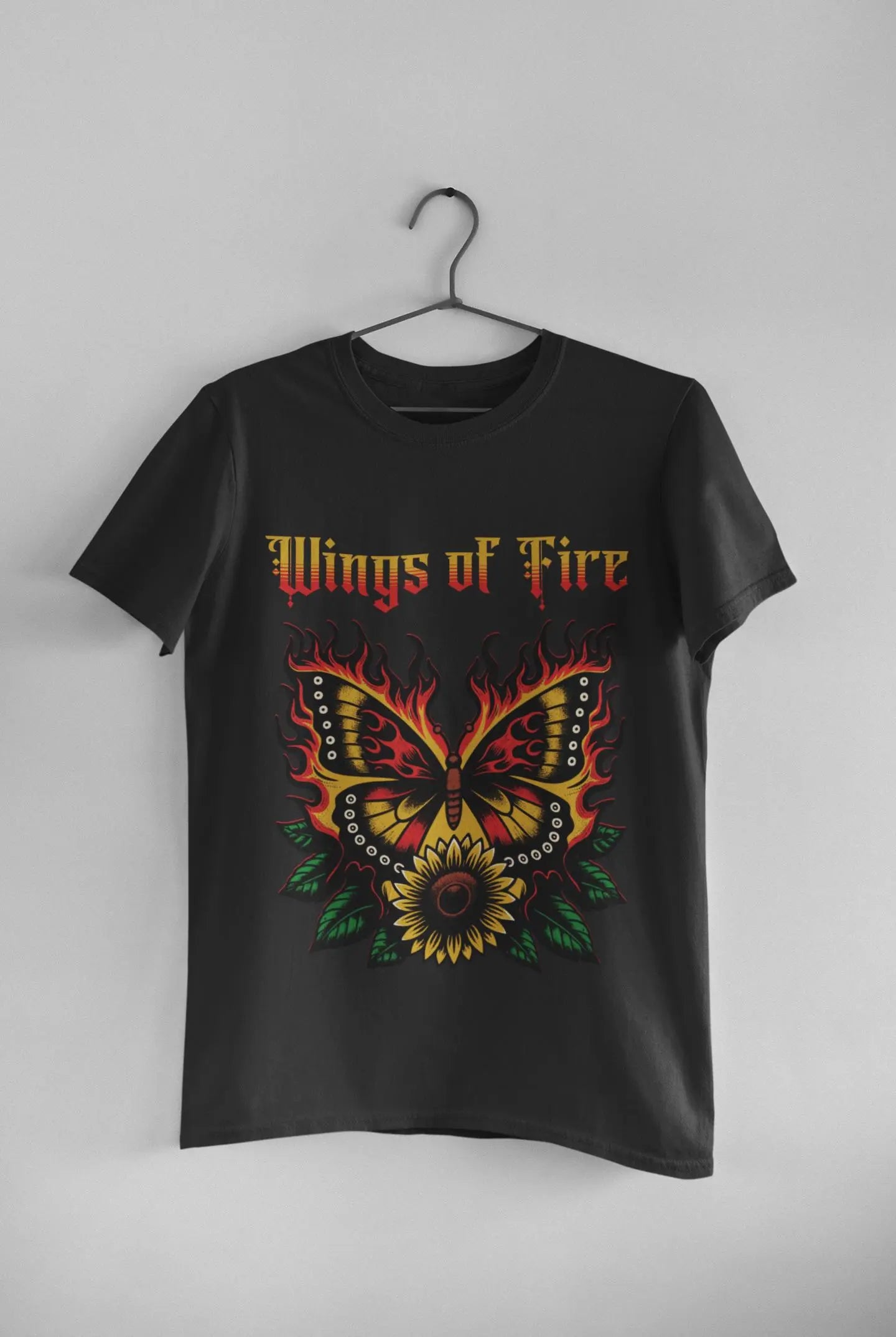 Wings Of Fire