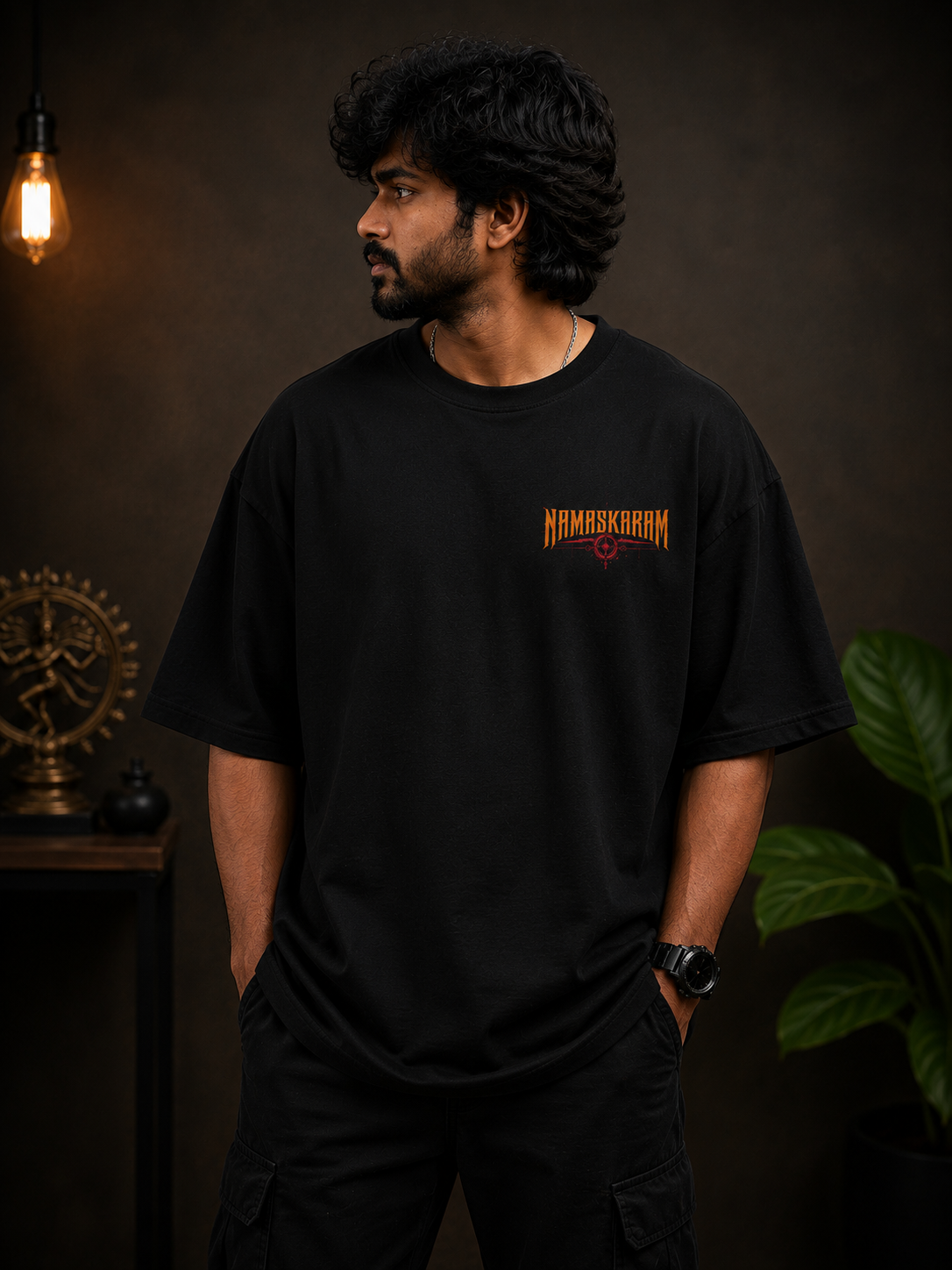 Naduviral Namasakaram