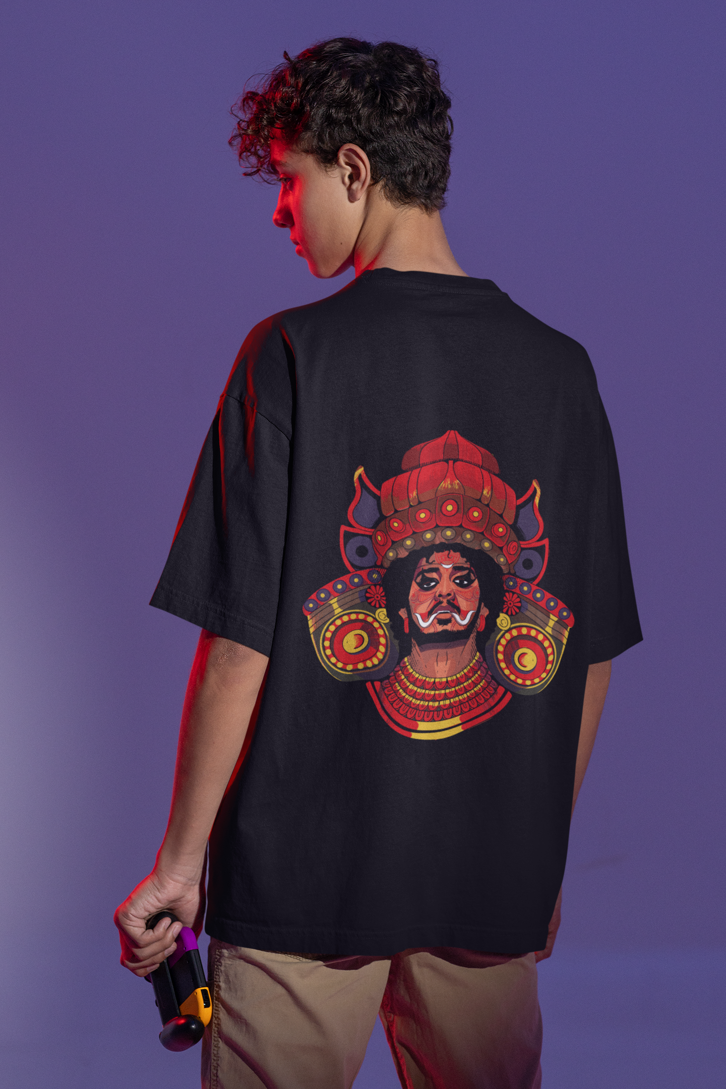 Hanumankind X Theyyam