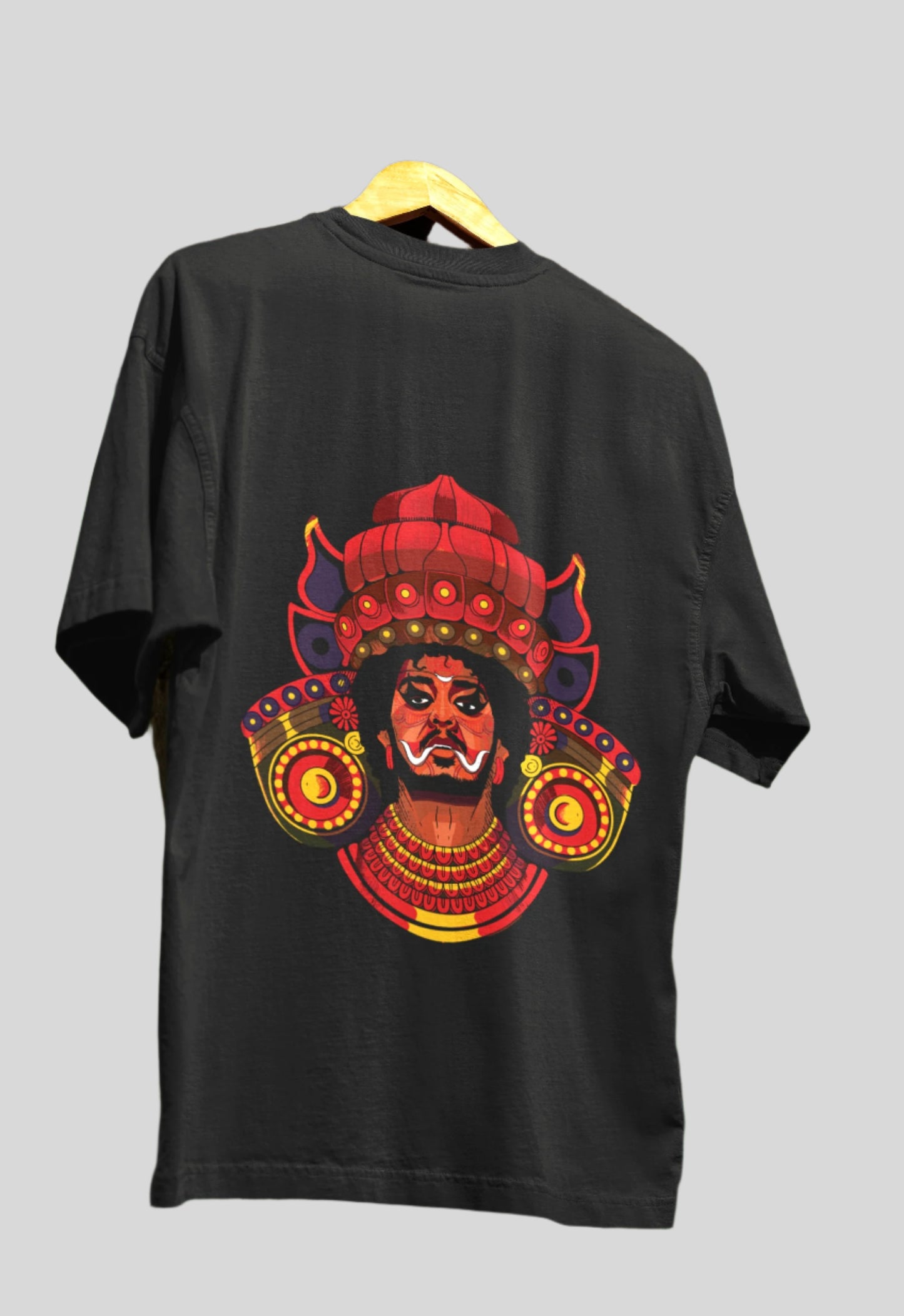 Hanumankind X Theyyam