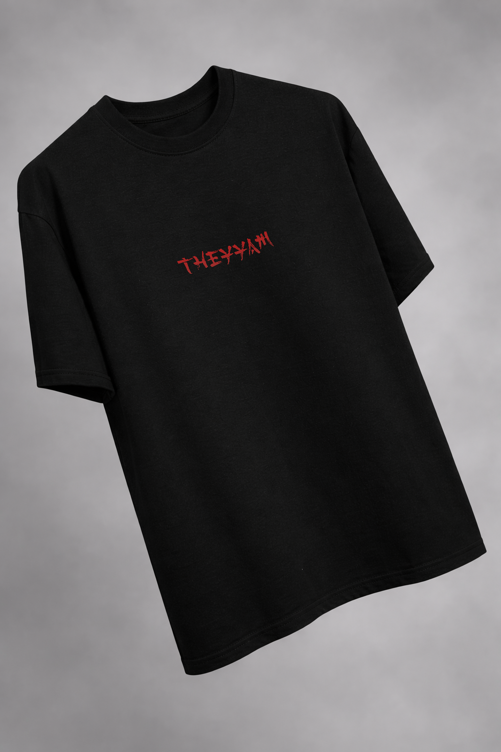 Theyyam T shirt - Oversized