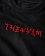 Theyyam T shirt - Oversized