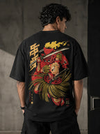 Theyyam Samurai