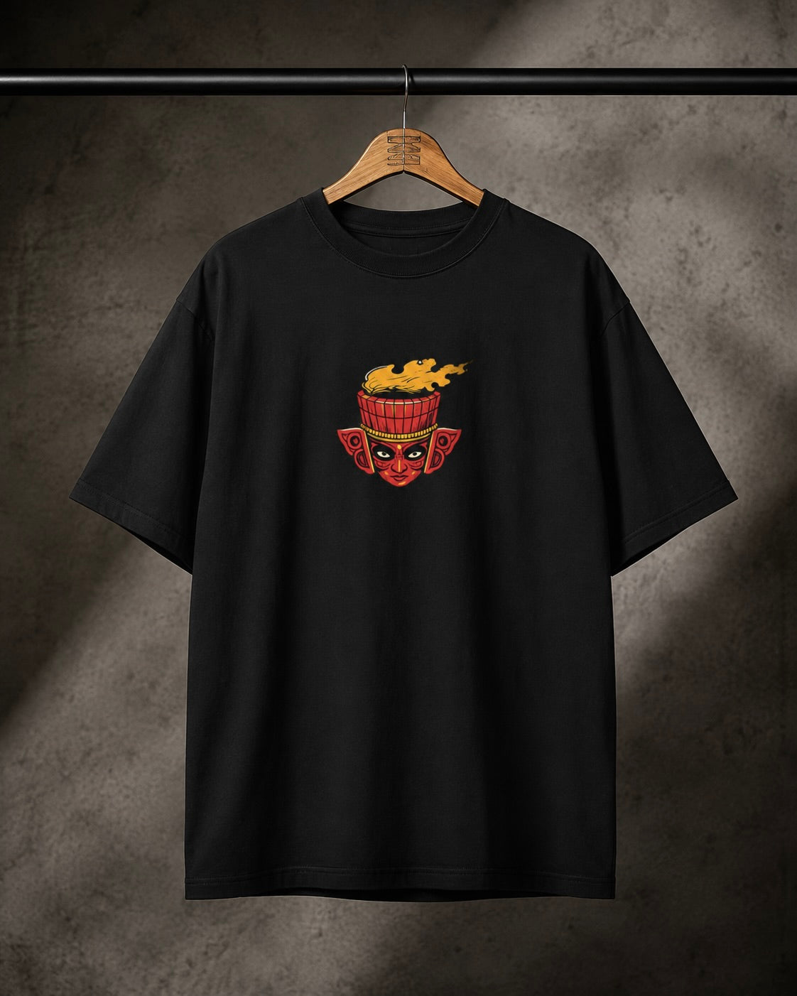 Theyyam Samurai