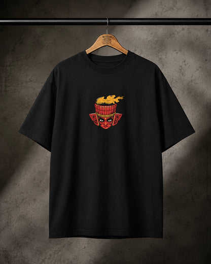 Theyyam Samurai