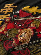 Theyyam Samurai